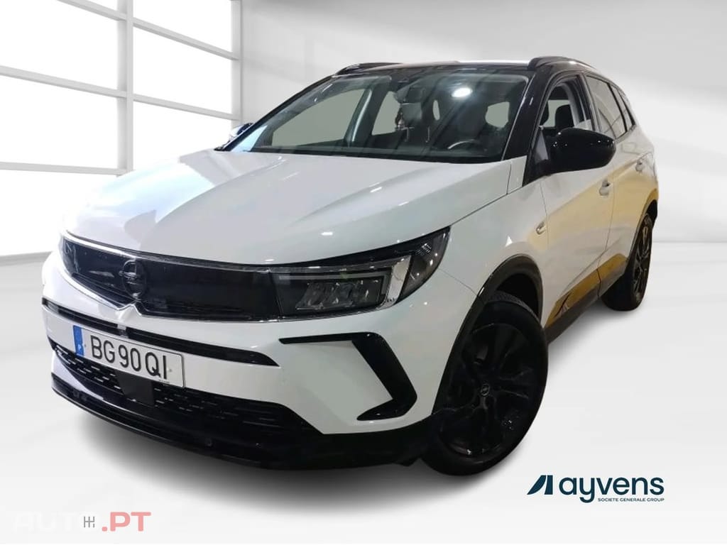 Opel Grandland (X) 1.6 T PHEV GS
