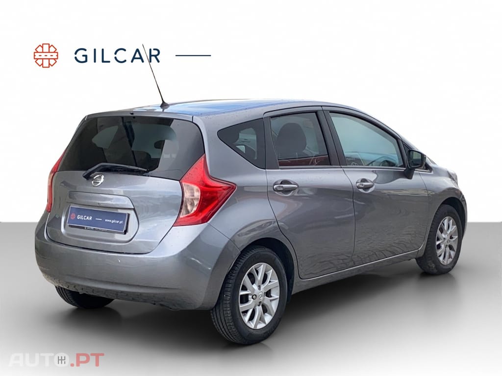 Nissan Note 1.5 dCi Tekna Premium