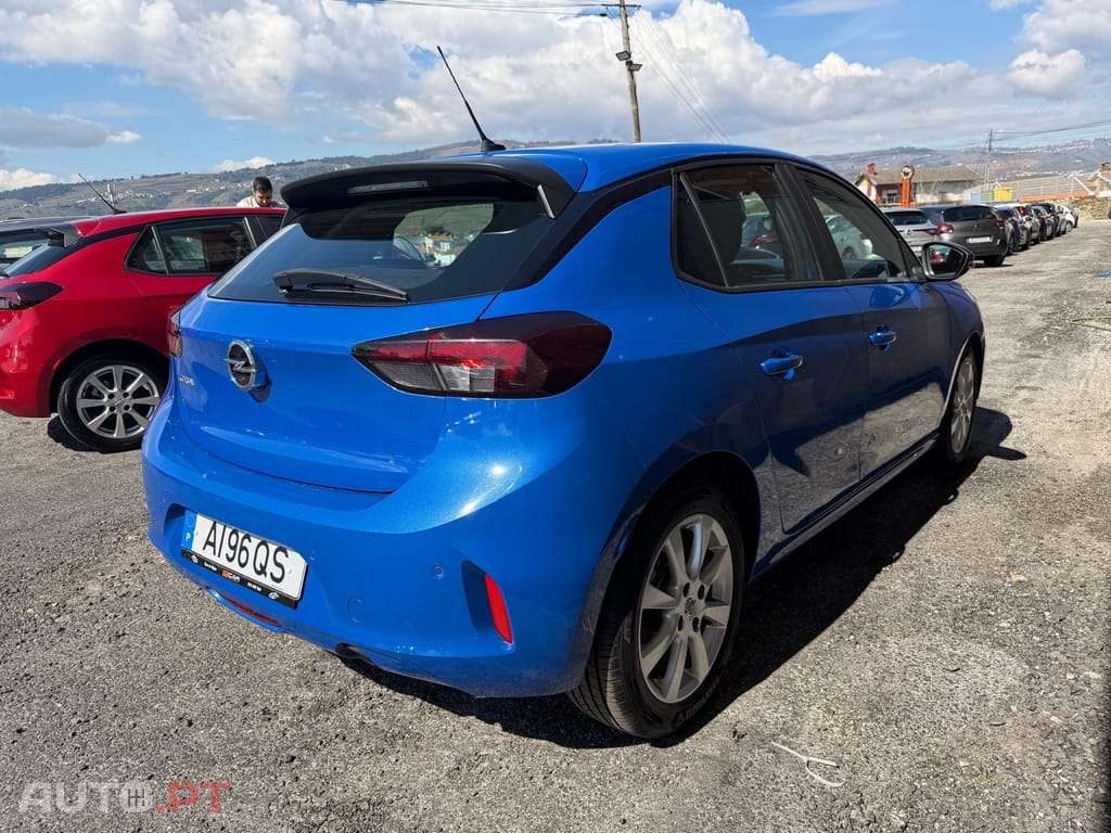 Opel Corsa 1.5 D Elegance