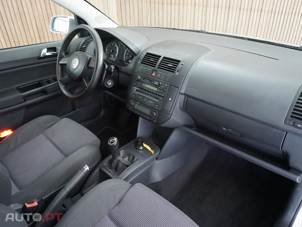 Volkswagen Polo 1.2 Highline