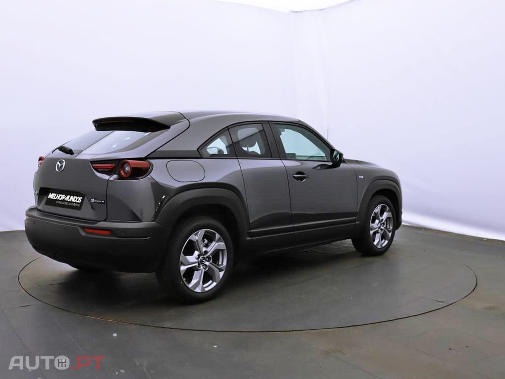 Mazda MX-30 e-Skyactiv Exclusve-Line