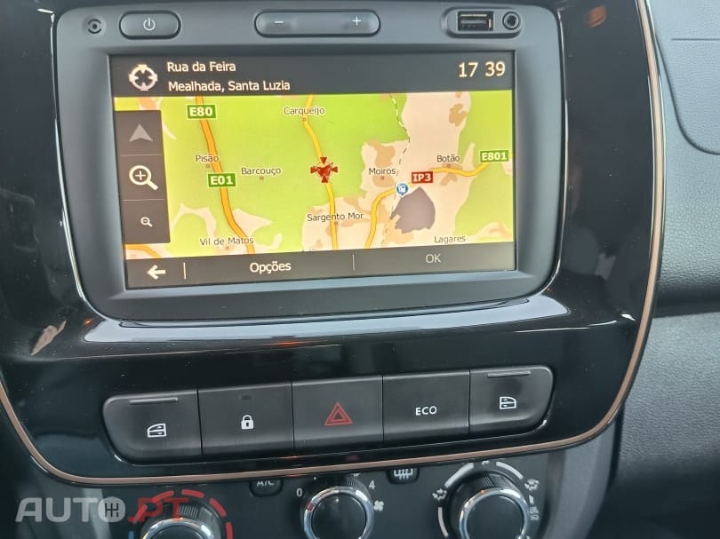 Dacia Spring Electric 45 Comfort Plus