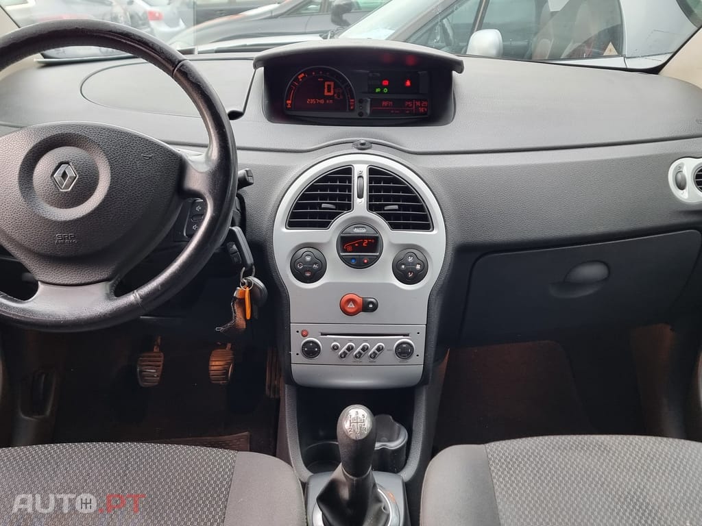 Renault Modus 1.5 dCi Dynamique S