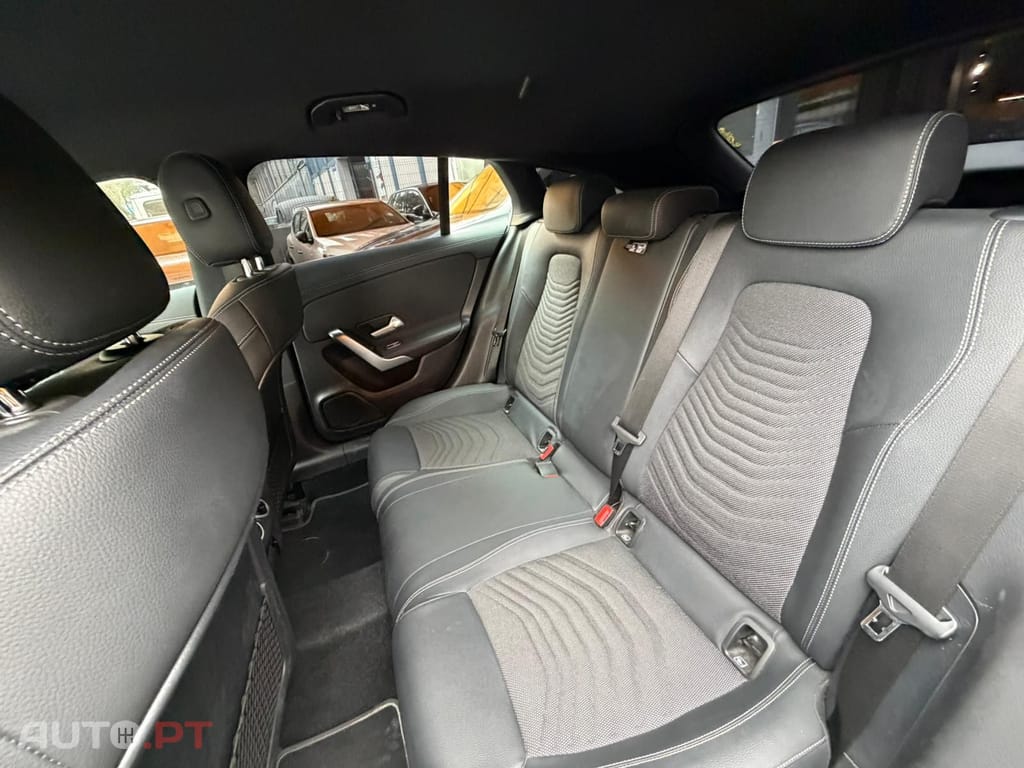 Mercedes-Benz CLA 250 e Progressive