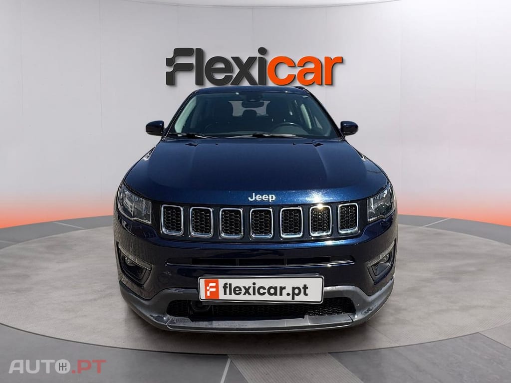 Jeep Compass 1.6 M-Jet Longitude