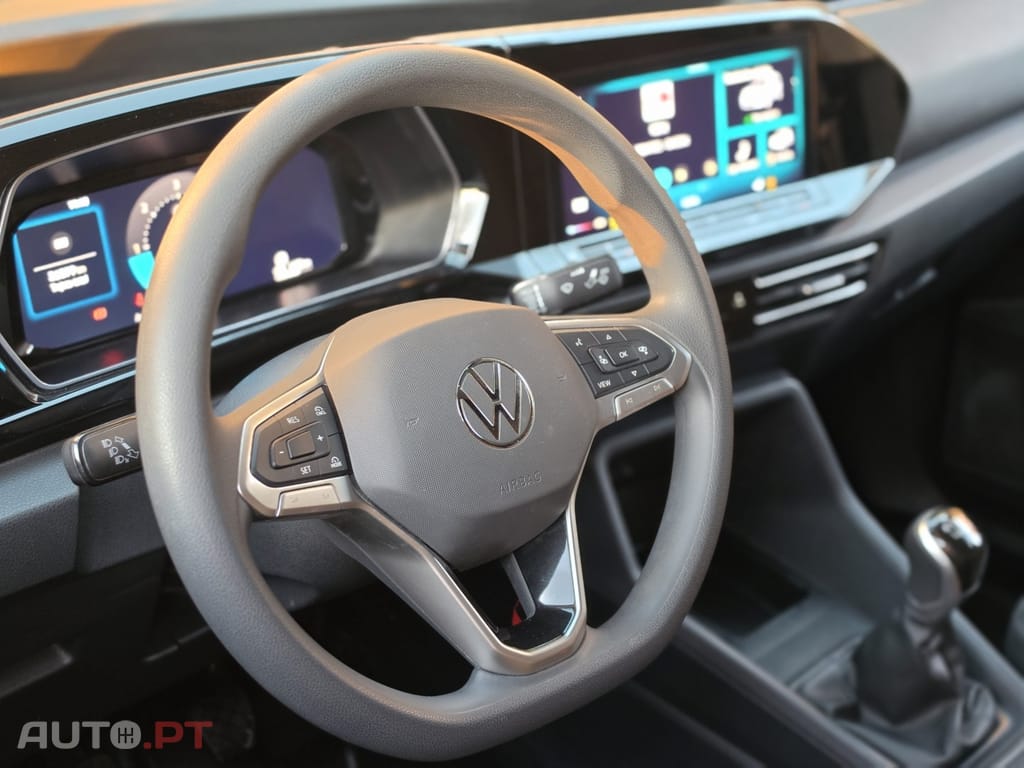 Volkswagen Caddy Maxi 2.0 TDI Business