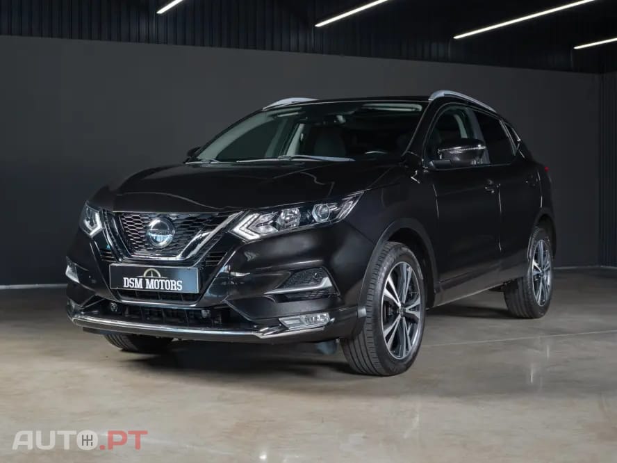 Nissan Qashqai 1.5 dCi N-Connecta