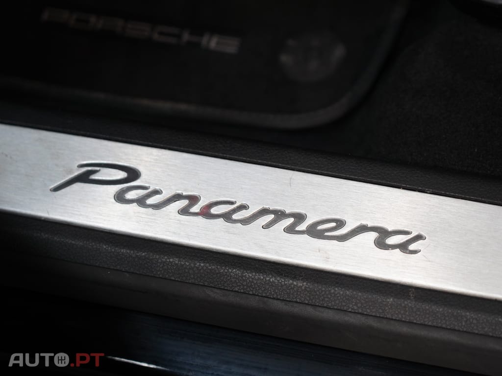 Porsche Panamera Edition