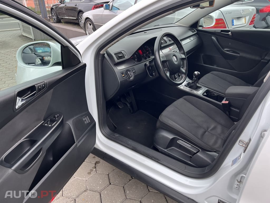 Volkswagen Passat Variant 1.9 TDi Trendl Pack BM