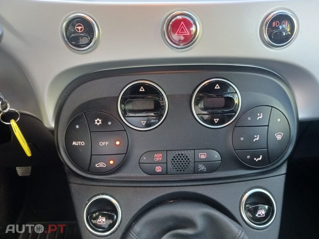 Fiat 500 1.0 Hybrid Connect