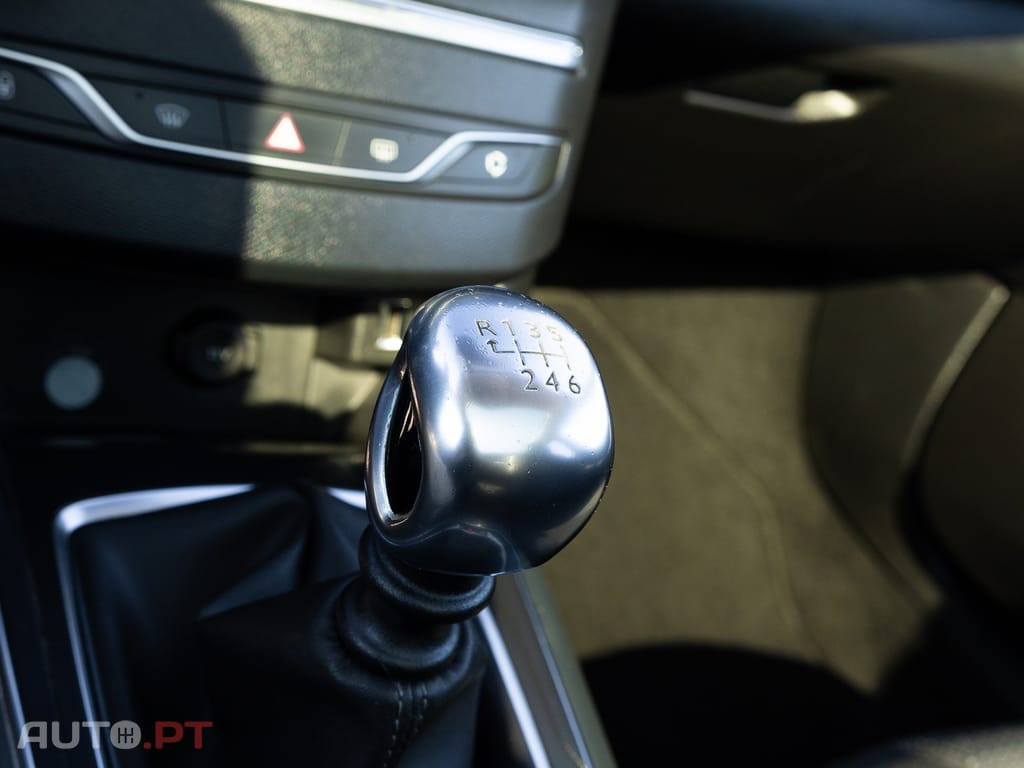Peugeot 308 SW 1.5 BlueHDi Allure