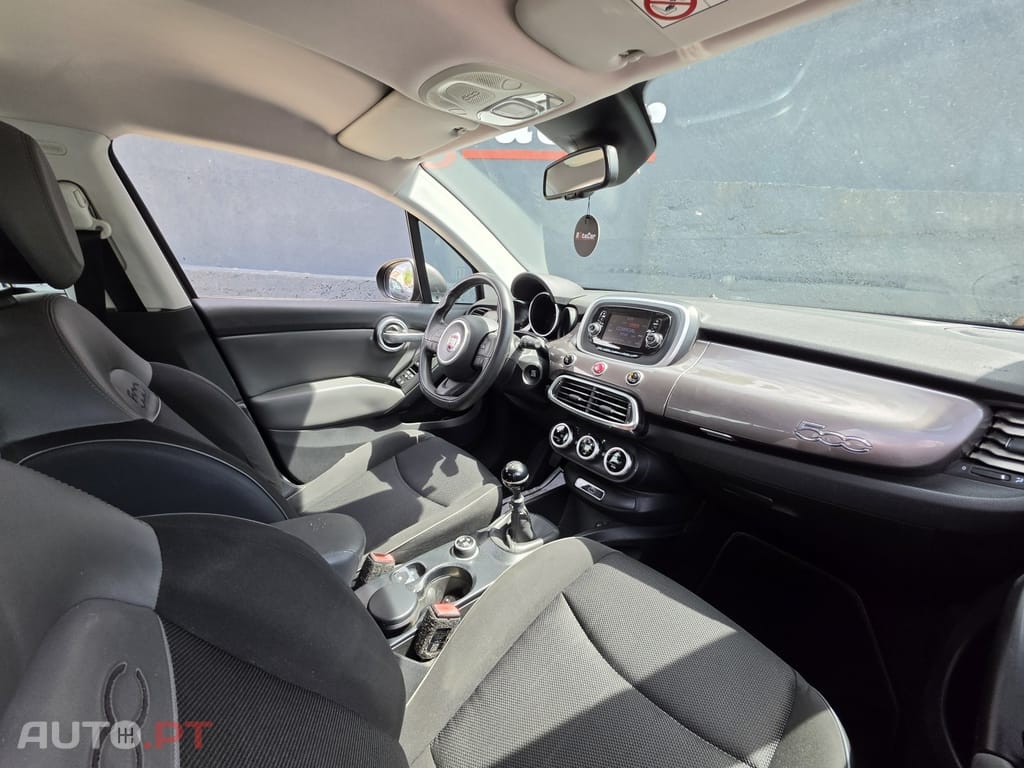 Fiat 500X 1.3 MJ Pop Plus J17 S&S