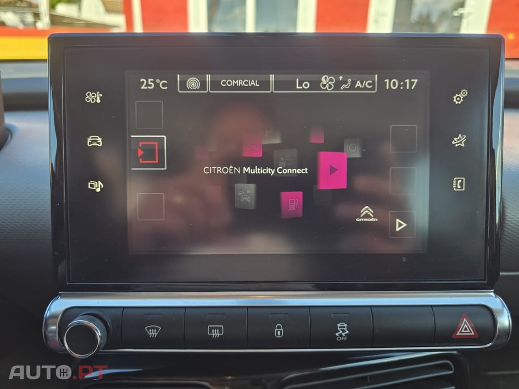 Citroen C4 Cactus 1.2 PureTech Feel