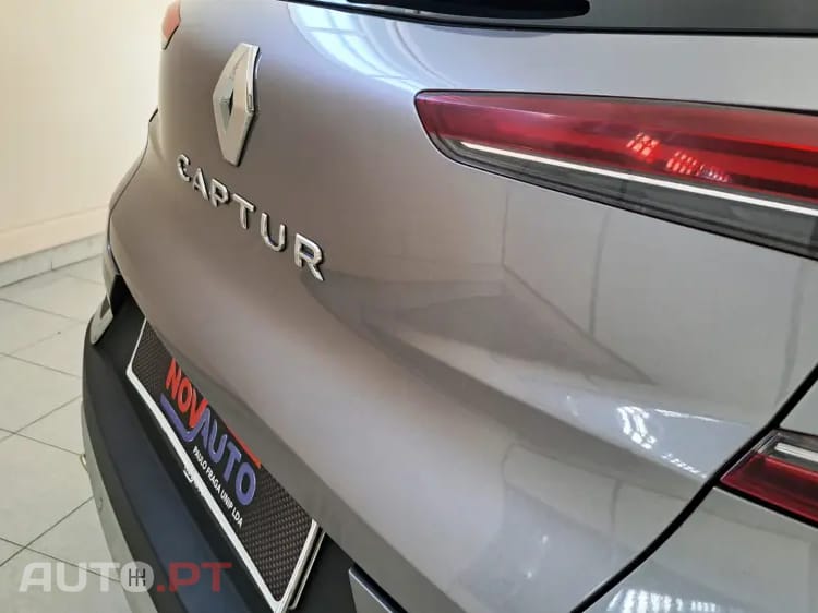 Renault Captur 1.0 TCe Techno