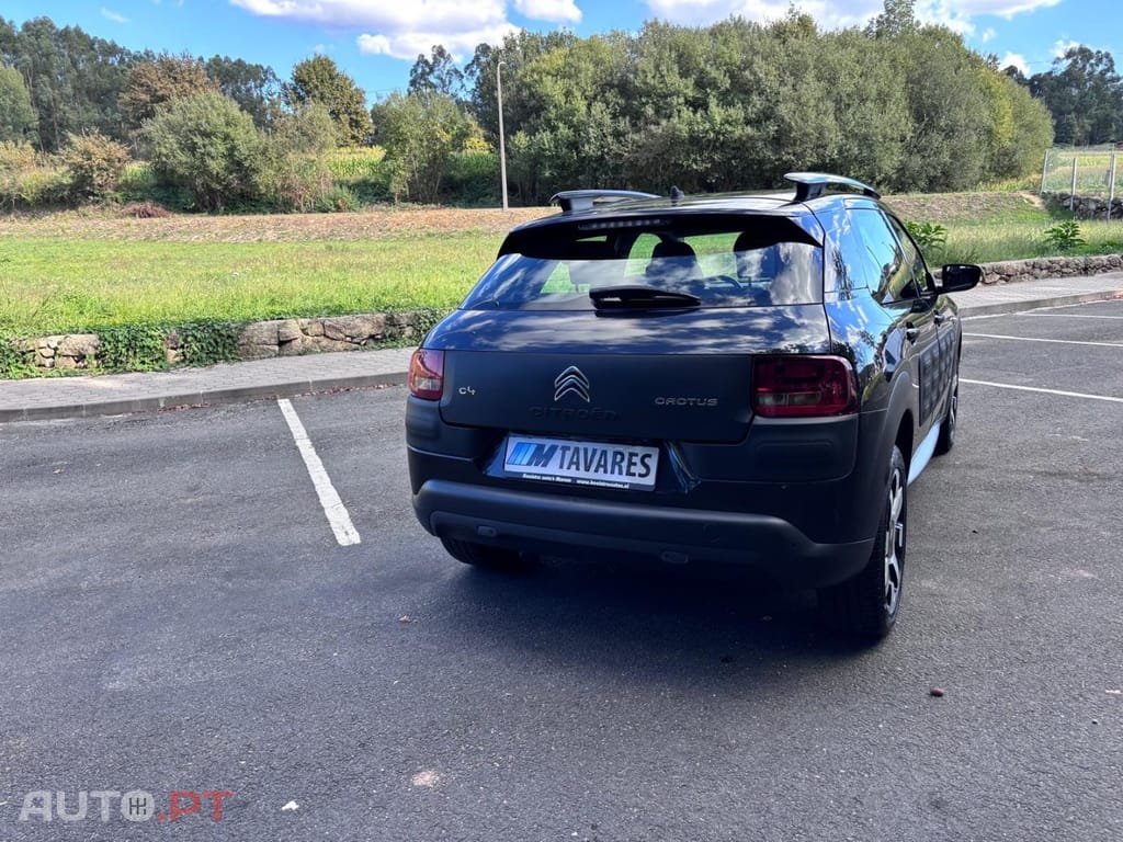 Citroen C4 Cactus 1.6 BlueHDi Feel J17