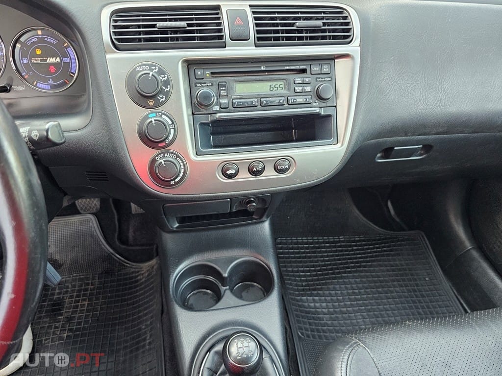 Honda Civic 1.3 IMA
