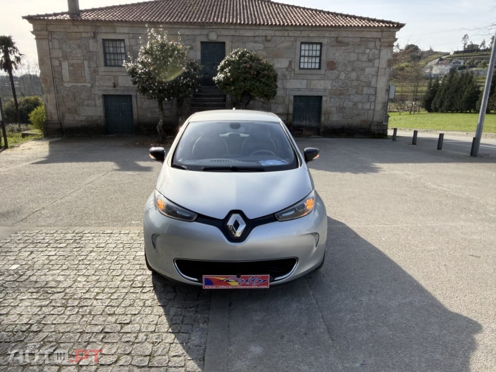 Renault Zoe (c/ Bateria) Zen