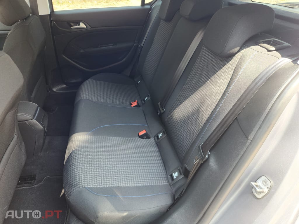 Peugeot 308 1.5 BlueHDi Style