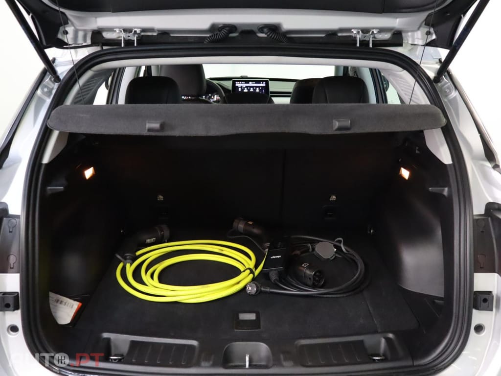 Jeep Compass Longitude 1.3 TG Plug In Hybrid  4Xe