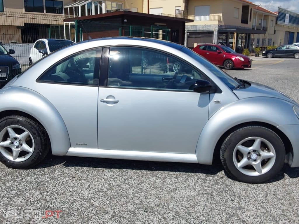Volkswagen New Beetle 1.9 TDi