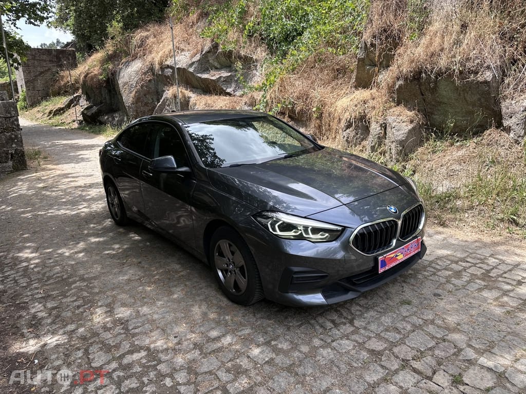 BMW 216 d Line Sport