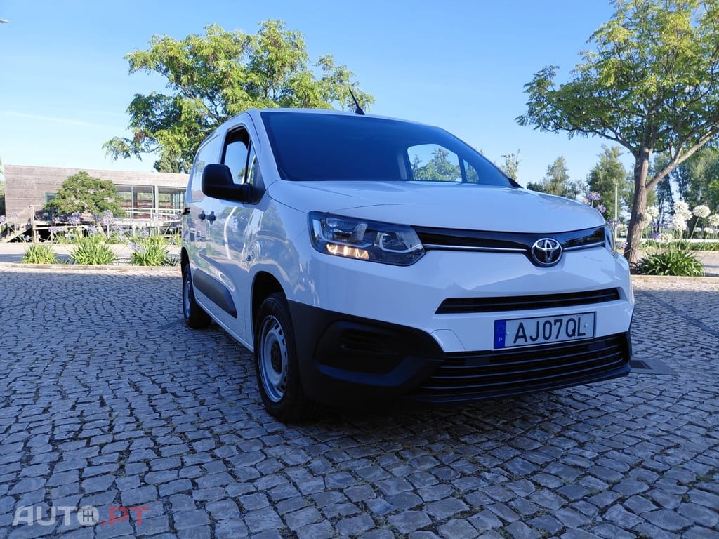 Toyota Proace City 1.5D L1 Comfort