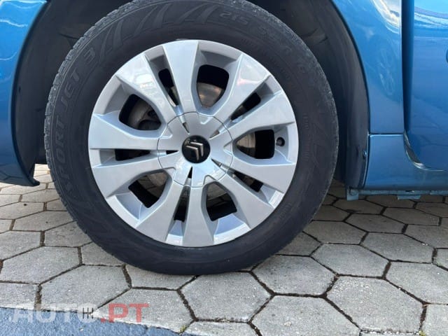 Citroen Berlingo 1.6 HDi Exclusive