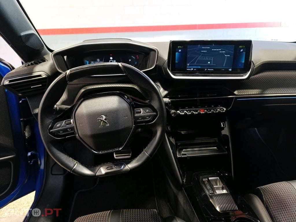 Peugeot E-208 50 kWh GT