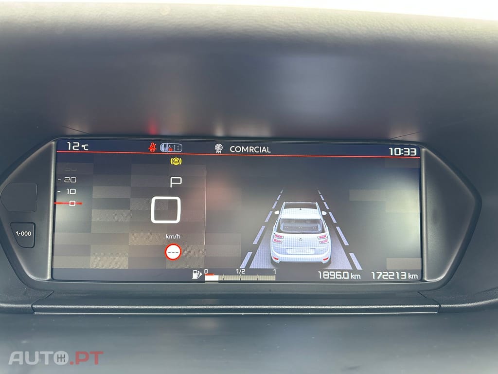 Citroen C4 SpaceTourer 1.5 BlueHDi Shine EAT8