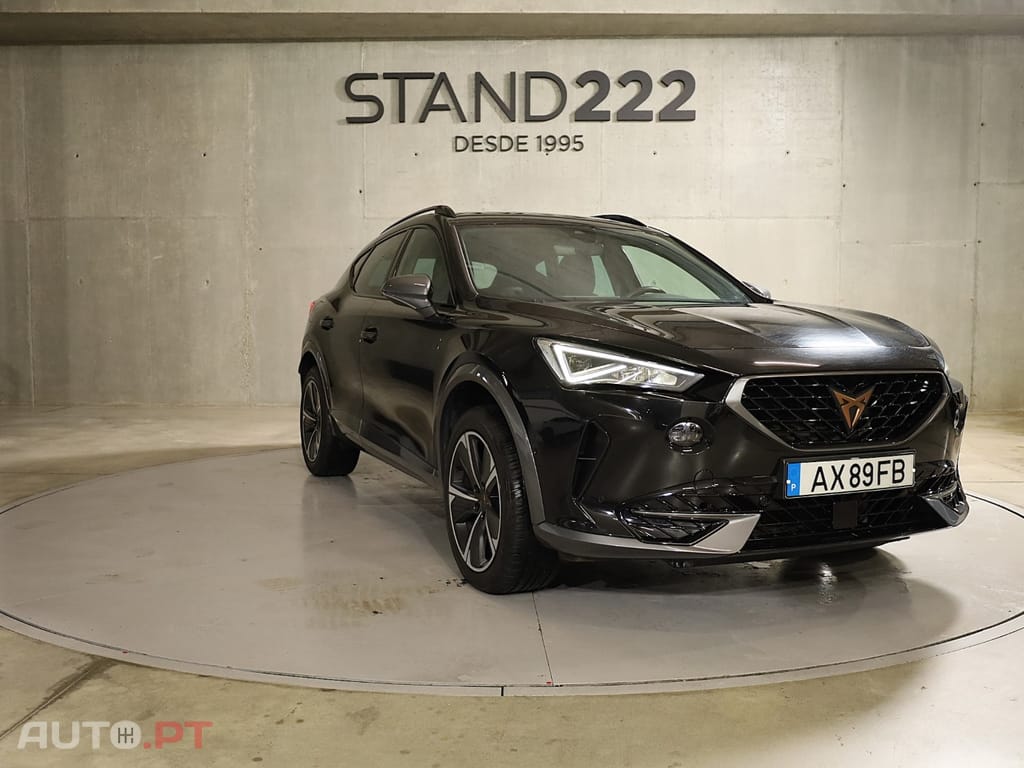 Cupra Formentor 1.5 TSI DSG