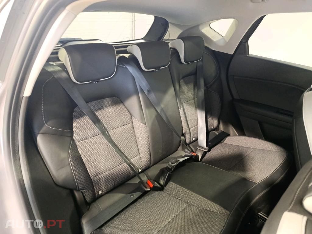Renault Captur 1.0 TCe Intens