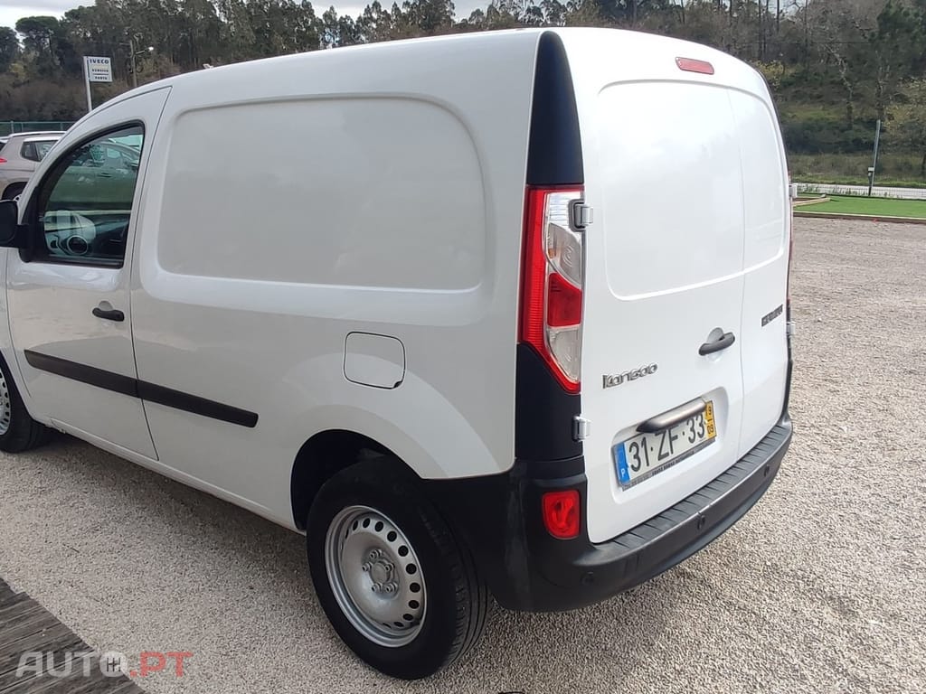 Renault Kangoo 1.5 dCi Business 3L