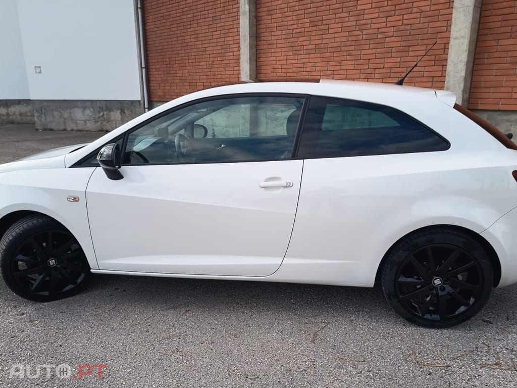 Seat Ibiza FR