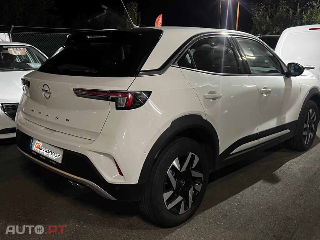 Opel Mokka 1.2T
