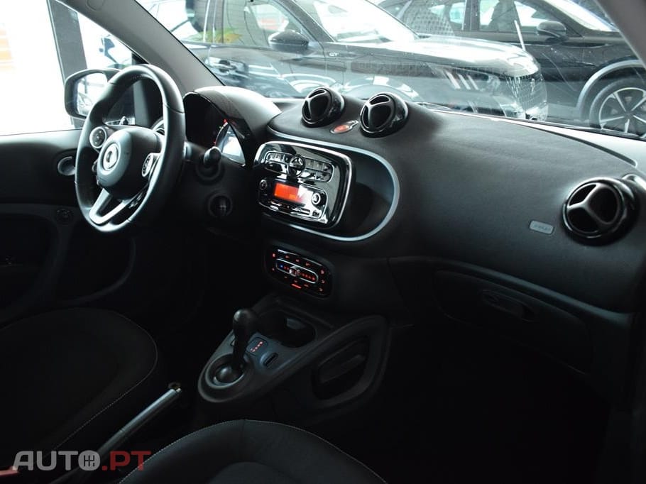 Smart ForTwo 0.9 Passion 90 Aut