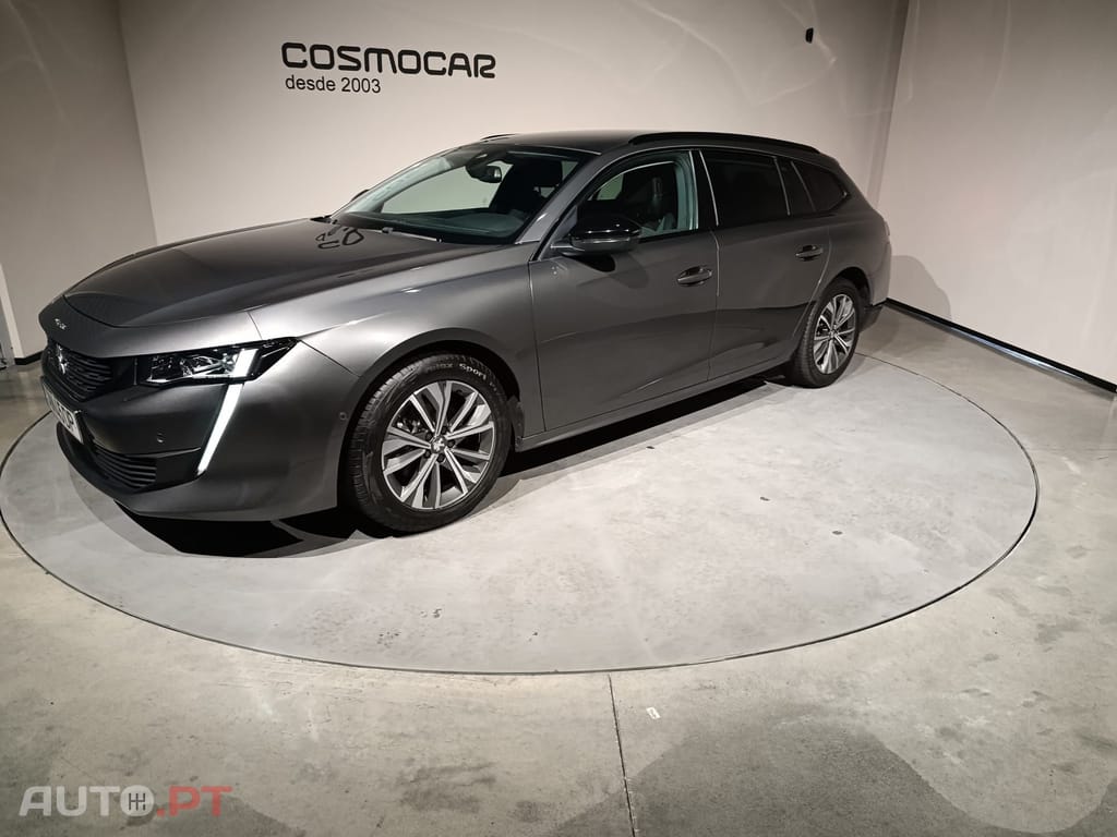 Peugeot 508 SW 1.5 BlueHDI Allure 130 Cv EAT8