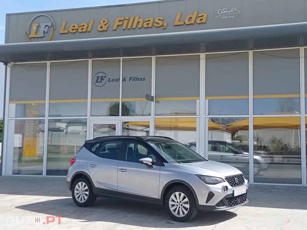 Seat Arosa 1.0 TSI Style