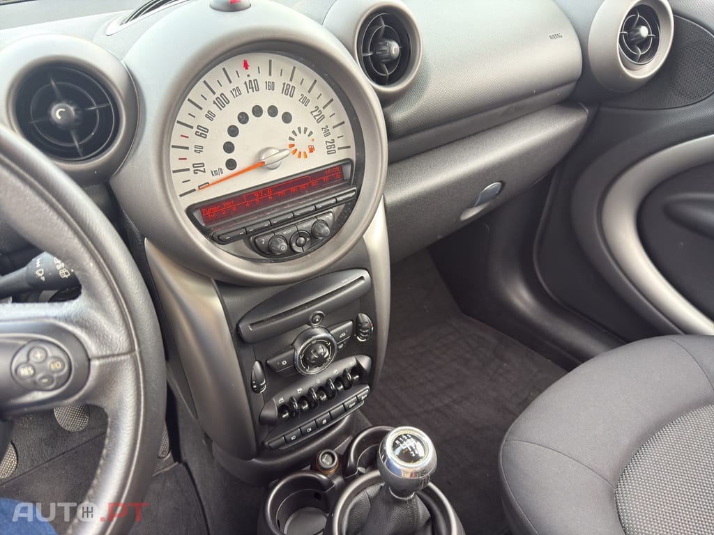 MINI Countryman Cooper D
