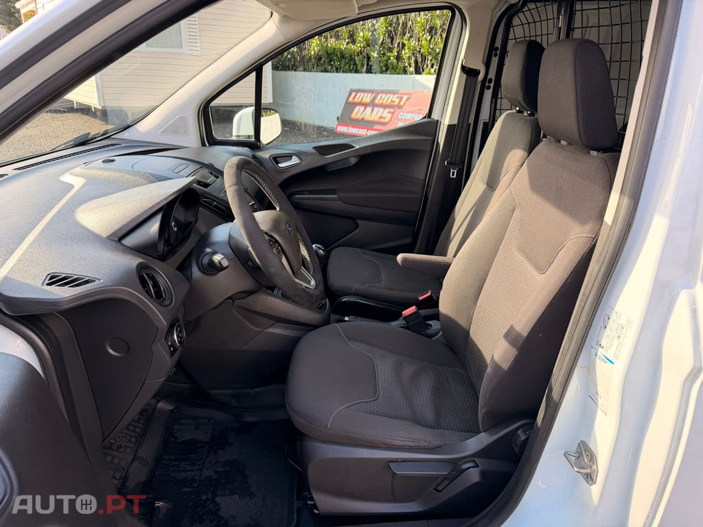 Ford Transit 1.5 TDCi Sport