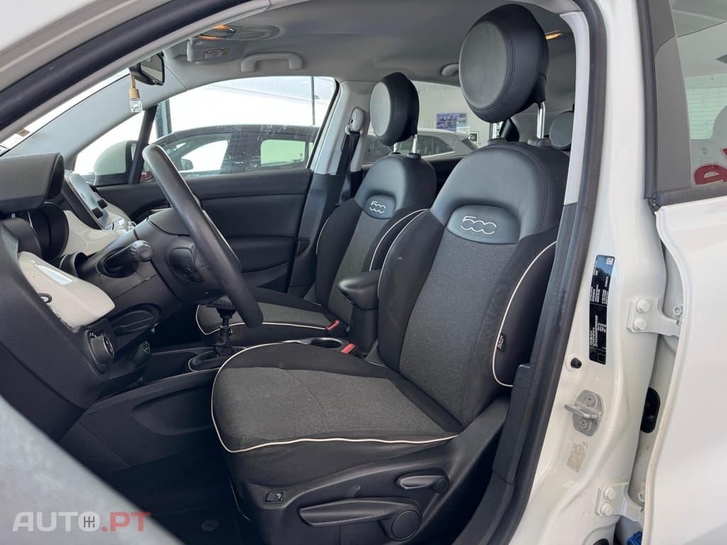 Fiat 500X 1.4 MA Pop Star S&S