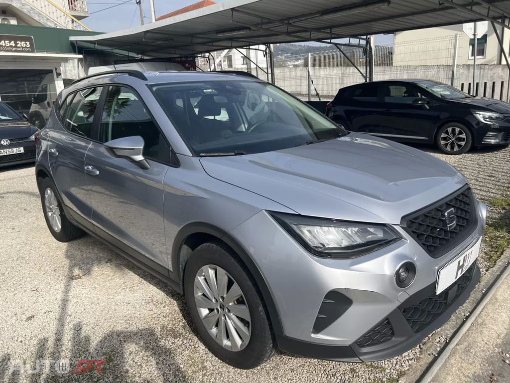 Seat Arona 1.0 TSI Style