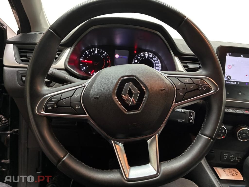 Renault Captur 1.5 Blue dCi Business