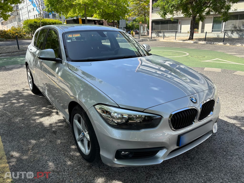 BMW 116 Advantage