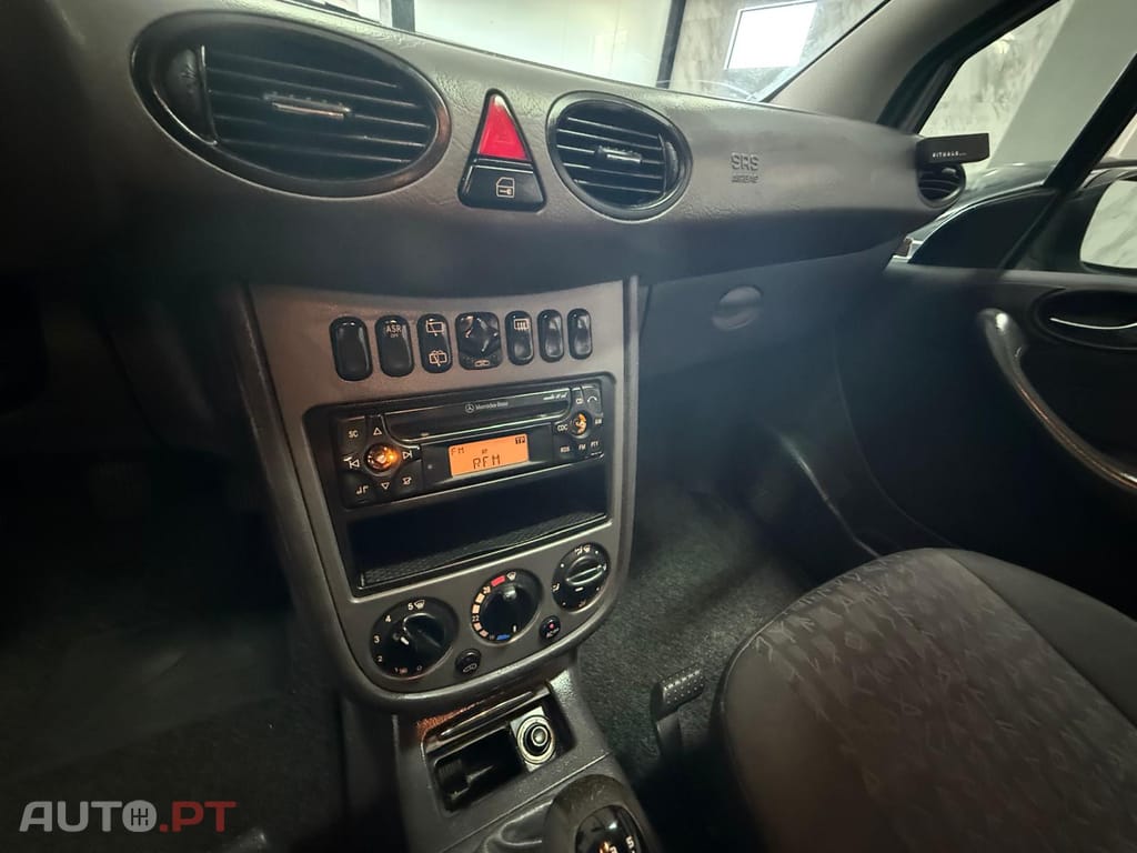 Mercedes-Benz A 140 Elegance