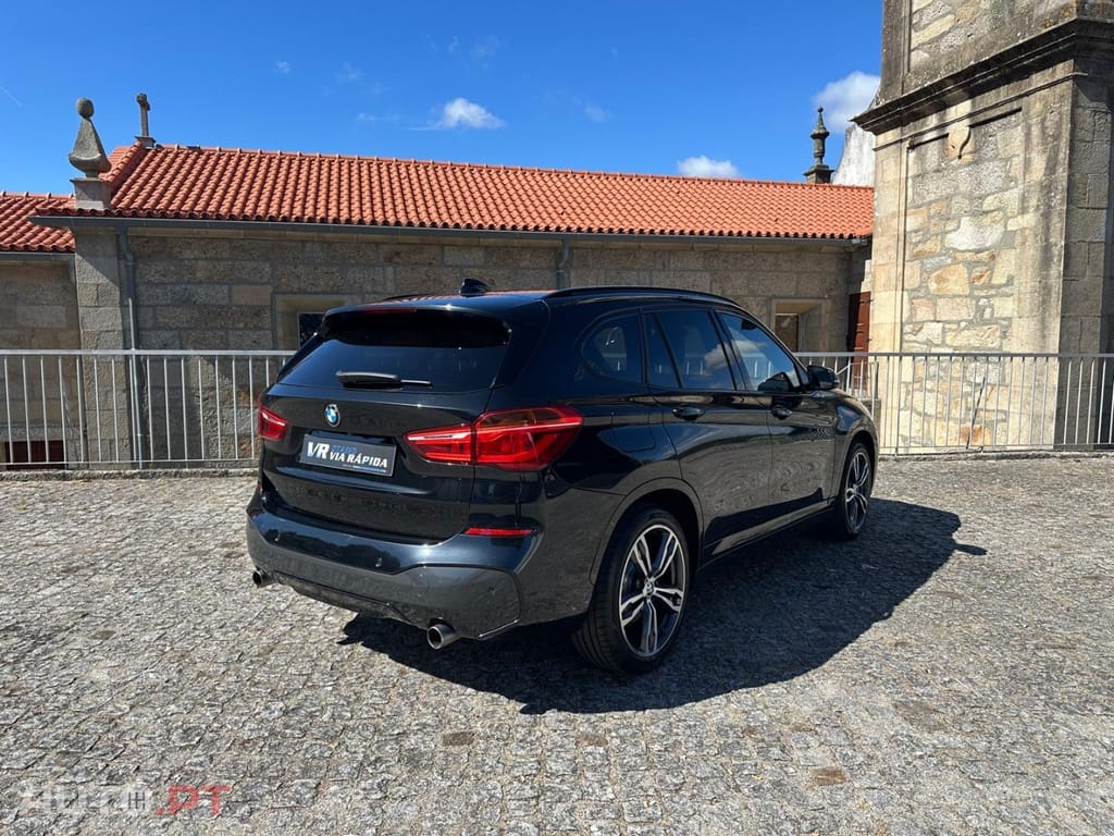 BMW X1 20 d xDrive Auto Pack M