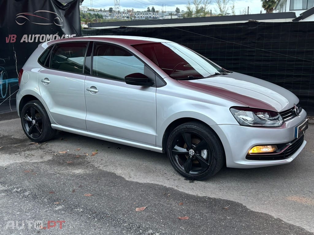 Volkswagen Polo 1.4 TDi Cross GPS