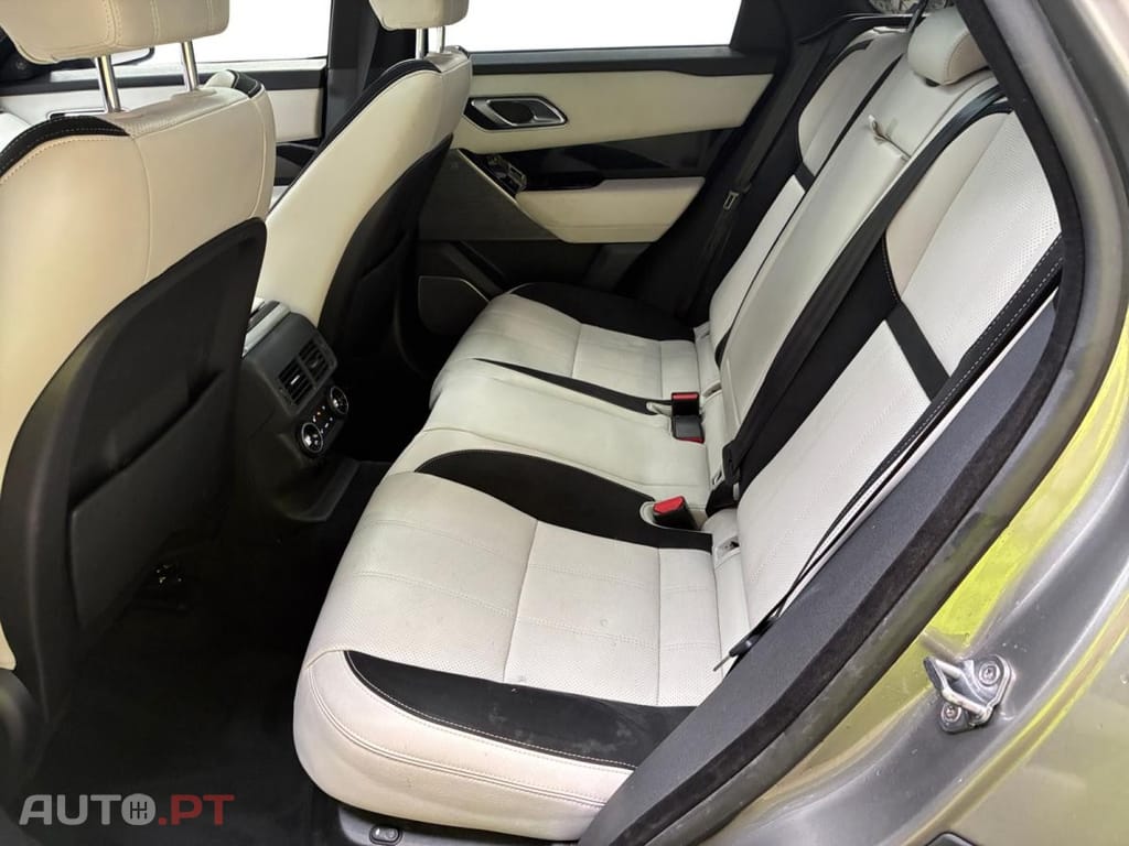 Land Rover Velar 3.0 D R-Dynamic SE