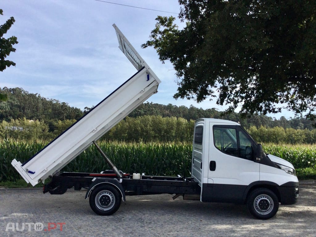Iveco Daily Basculante