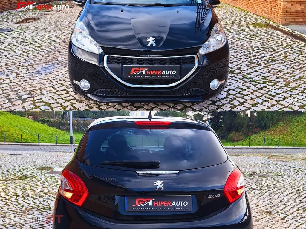 Peugeot 208 1.2 VTi Active