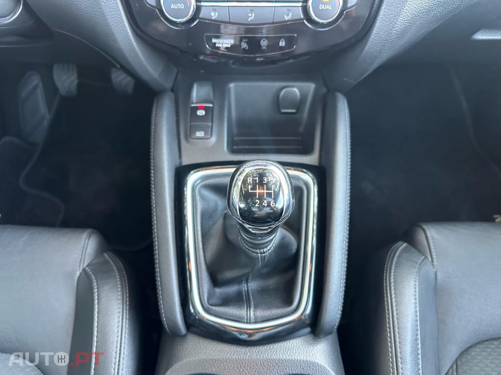 Nissan Qashqai 1.5 dCi Tekna Premium
